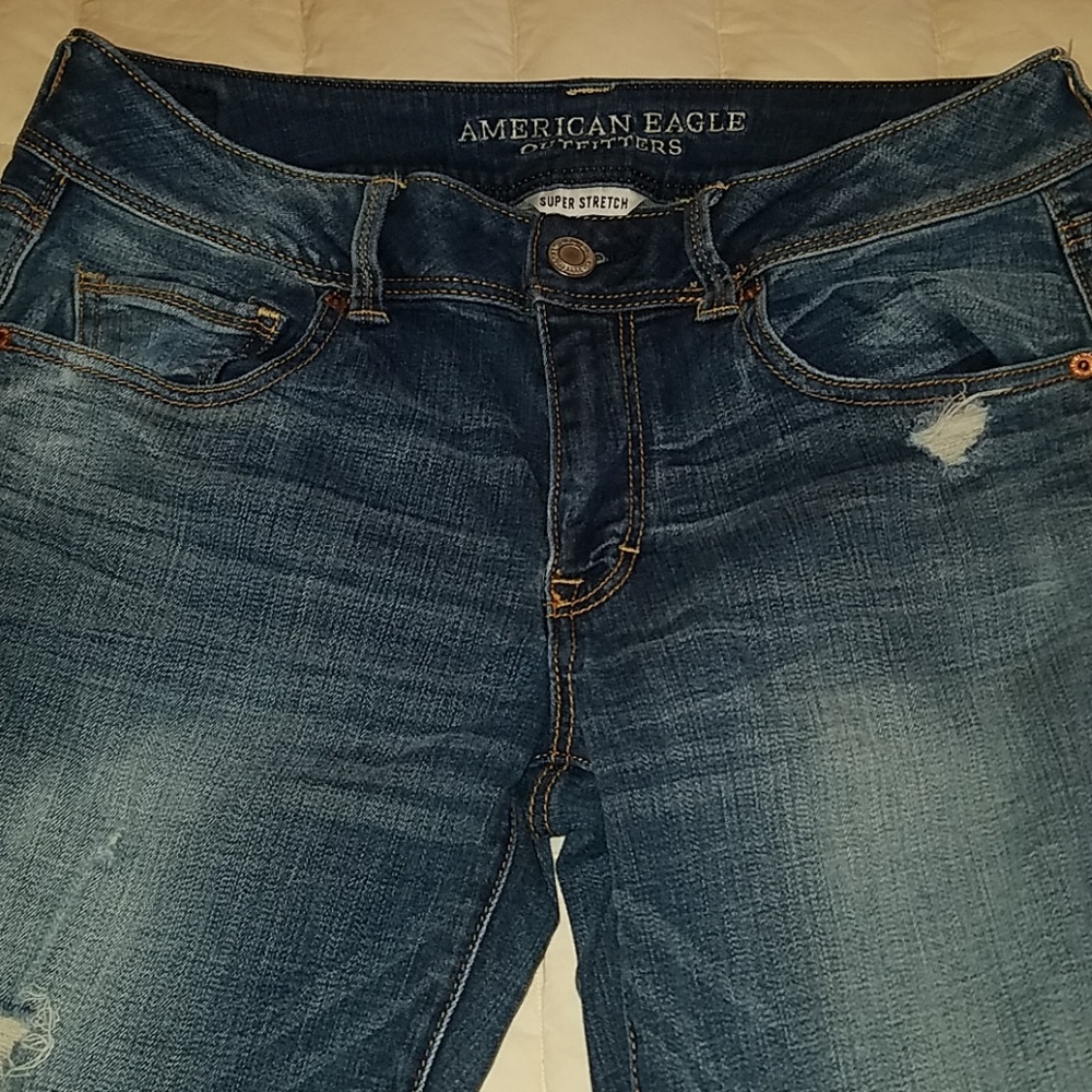 American Eagle jeans
